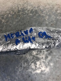 фото thumb №6, Рычаги дворник opel meriva a рестайлинг 13139725 13140019