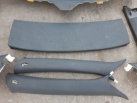 фото thumb №9, Audi a6 c7 avant панорама потолок потолок обшивка стойки комплект s-line