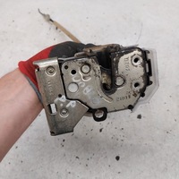 фото thumb №7, Fiat doblo ii 2 замок двері праві перед 4 pin