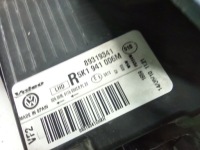фото thumb №13, Фара 5k1941006m vw golf vi 5k правая передняя европа оригинал valeo