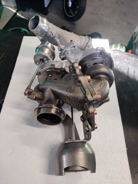 фото thumb №14, Турбонагнітач mercedes vito 2.2 cdi a6510901686