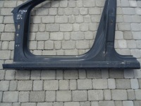 фото thumb №1, Skoda octavia iv порог левый блок двигателя передний средний