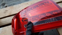 фото thumb №10, S4 b8 a4 лампа левая левый задняя w крыло led sedan