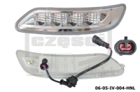 фото thumb №4, Габаритный фонарь iveco stralis s-3 кровельная led левая 41221041