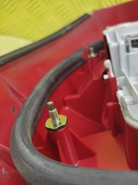 фото thumb №7, Audi a3 8l лампа правый задняя 8l0945096