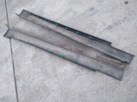 фото thumb №5, Bmw e60 e61 поріг пороги накладки порогові ліва права