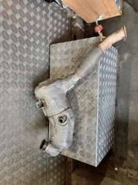 Dpf fap катализатор ford transit custom gk21-5f297-ah с Разборки, фото thumb