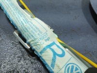фото thumb №5, Vw touran i рестайлінг подушка подушка  шторка права 1t0880742g