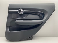 фото thumb №1, Mini clubman f54 обшивка обивка дверь чёрный