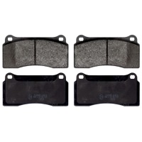 фото thumb №1, Тормозные колодки тормозные febi 116094