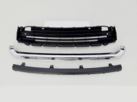 Купити Lexus rx450h iv решітка  решітка радіатора решітка хром бампера перед 15-, фото thumb