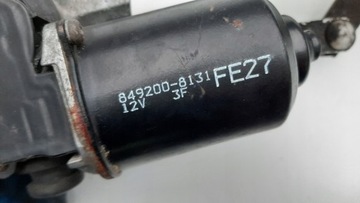 фото thumb №6, Механизм дворник перед mazda rx8 rx-8