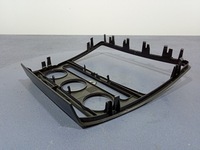 фото thumb №8, Skoda octavia ii средняя защита рамка радио консоли 1z0858069a