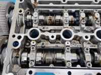 фото thumb №8, Крышка клапанов skoda octavia iv 1.5 tsi dxda 19-