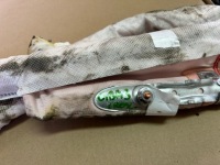 фото thumb №3, Opel crossland lift шторка безопасности левая 03552018