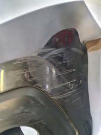 фото thumb №3, Бампер передний pdc renault trafic iii