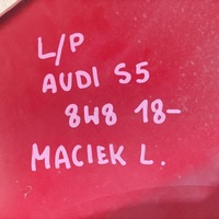 фото thumb №16, Audi s5 a5 8w8 18- крыло левый перед usa