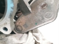 Opel astra насос води 1.4 turbo бензин 110kw 150 hp 12641869 545297251 Зі Шроту, фото thumb