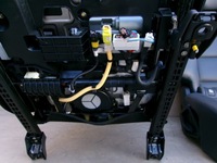 фото thumb №12, Hyundai tucson iii сидіння диван обшивки шкіра підігрів вентильовані