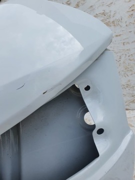 фото thumb №6, Audi q3 8uo кришка багажника зад задня