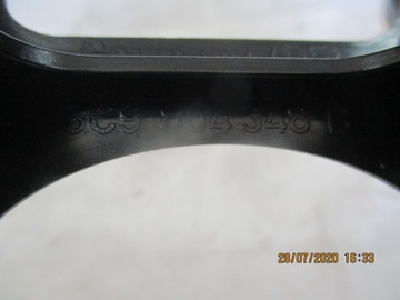 фото thumb №6, Ползун багажника vw passat b7 универсал 3c9864348b