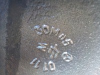 Wał mercedes atego с Разборки, фото thumb