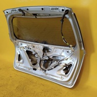 фото thumb №15, Крышка зад задняя стекло багажника toyota avensis ii t250 универсал lak: 1c0 nr504