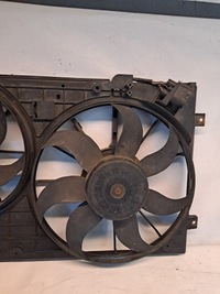 фото thumb №6, Вентилятор радиатор skoda superb ii 1.9 tdi 1k0121207t