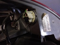 фото thumb №5, Honda civic ix hb лампа задняя левая led наружная