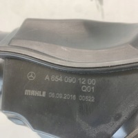 Резонатор датчик вихлопних газів mercedes e-klasa w213 17r Доставка, фото thumb