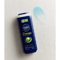 4 шт. NIVEA ГЕЛЬ ДЛЯ ДУША ДЛЯ МУЖЧИН ENERGY 500 МЛ