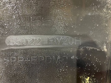фото thumb №9, Nissan qashqai ii 2 j11 рестайлінг 17-21 бампер зад задній