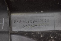 фото thumb №12, Панель під лобовим склом eu 55709-47070 55708-47080 toyota prius 2 ii xw20 03-11
