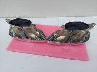 фото thumb №5, Bmw x5 g05 m p наконечник выхлоп левая правая хром