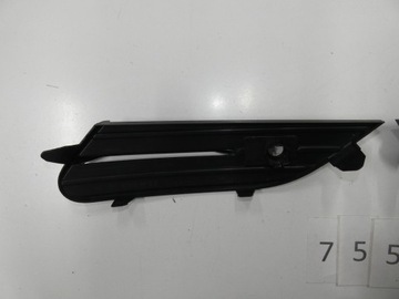 фото thumb №8, Решётка бампера renault espace v передний рестайлинг правая i левая 755.