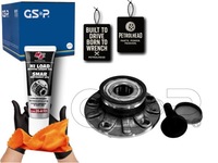 фото thumb №1, Подшипник набор ремонтный ступицы audi gsp #petrolhead pro+ kit7