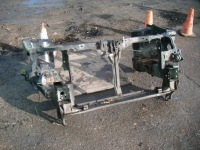 Ford maverick 2 2 escape 1 1 01- 2.3 b четверть ремень передний лонжерон Цена, фото thumb