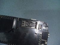 фото thumb №6, Mercedes w203 lift переключатель панель кондиционера обдув a2038303085