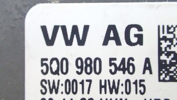 фото thumb №11, Нова джгут перед 6 pdc камера vw tiguan 5na971095cb + датчики + камера