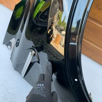 фото thumb №8, Renault captur ii крыло передний правый перед молдинг tegne biynn biypn