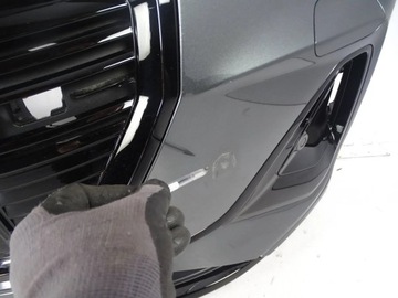 фото thumb №10, Бампер перед переднее audi e-tron 4ke s-line