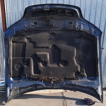 фото thumb №5, Капот кришка двигуна opel omega b z20h рестайлінг 99-03
