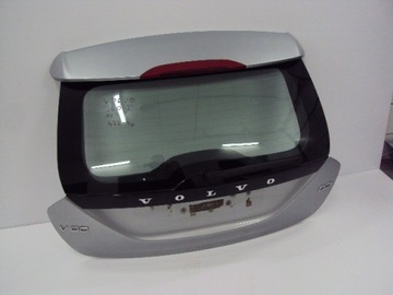 фото thumb №2, Кришка скло зад volvo v60 i 2010- колір 477