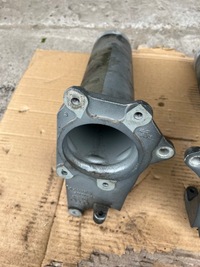 фото thumb №5, Зона деформації audi a8 d3 ліва права kpl