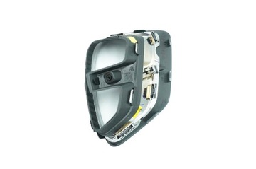 фото thumb №11, Captur ii 2 19- нова рамка впуск решітка бампера перед права + ліва kpl