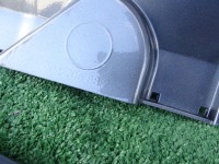 фото thumb №5, Накладки пороговые порог защита mercedes w205 coupe amg