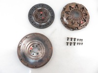 фото thumb №13, Колесо маховик seat toledo iii 1.6 322039110