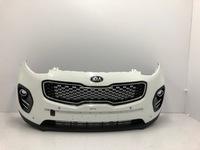 фото thumb №1, Kia sportage iv 16-18 бампер передній