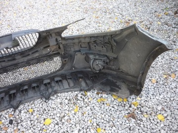 фото thumb №16, Бампер перед комплектный seat altea toledo iii ls5v 2004-2009 хороший