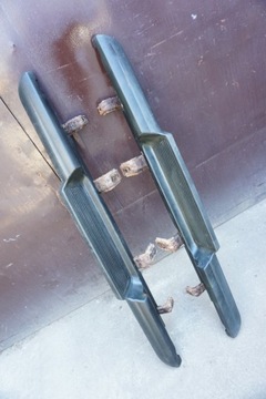 фото thumb №2, Kia ретона градус градуси поріг пороги комплект